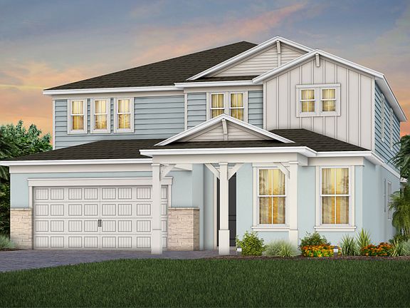 Scarlett Exterior CO2 with Stone