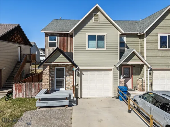 1113 W Park Ave APT A, Belgrade, MT 59714