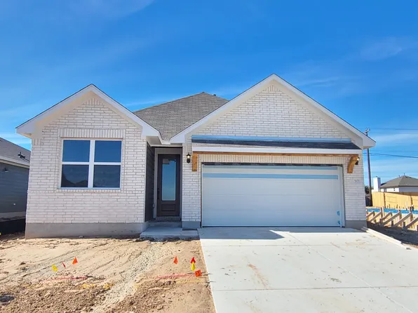501 Palo Brea Loop, Hutto, TX 78634