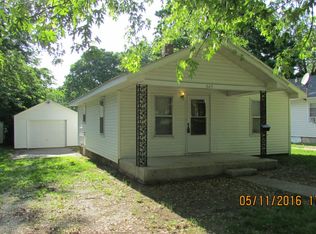 849 S Nettleton Ave, Springfield, MO 65806