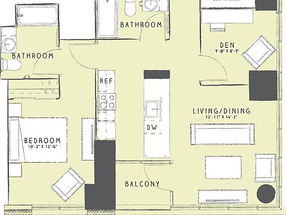 4th image of 163 W Superior St #1304