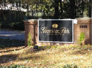 6816 Glenridge Dr APT G, Sandy Springs, GA 30328
