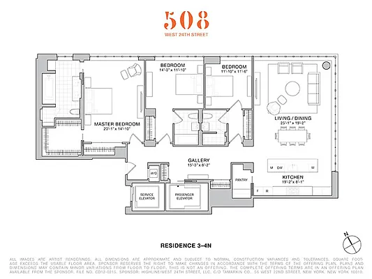 Rented by R New York | media 10