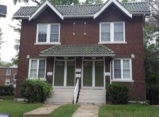 2118 Cleveland Pl, Saint Louis, MO 63110