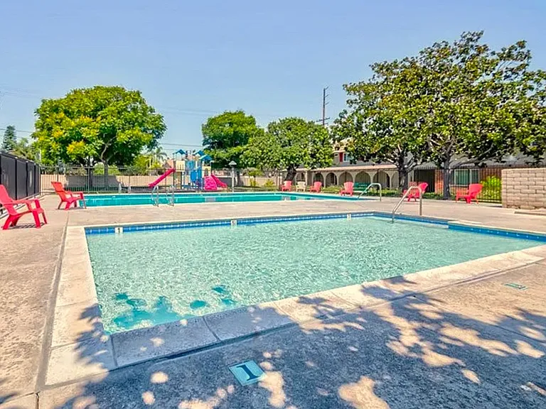 2nd pool