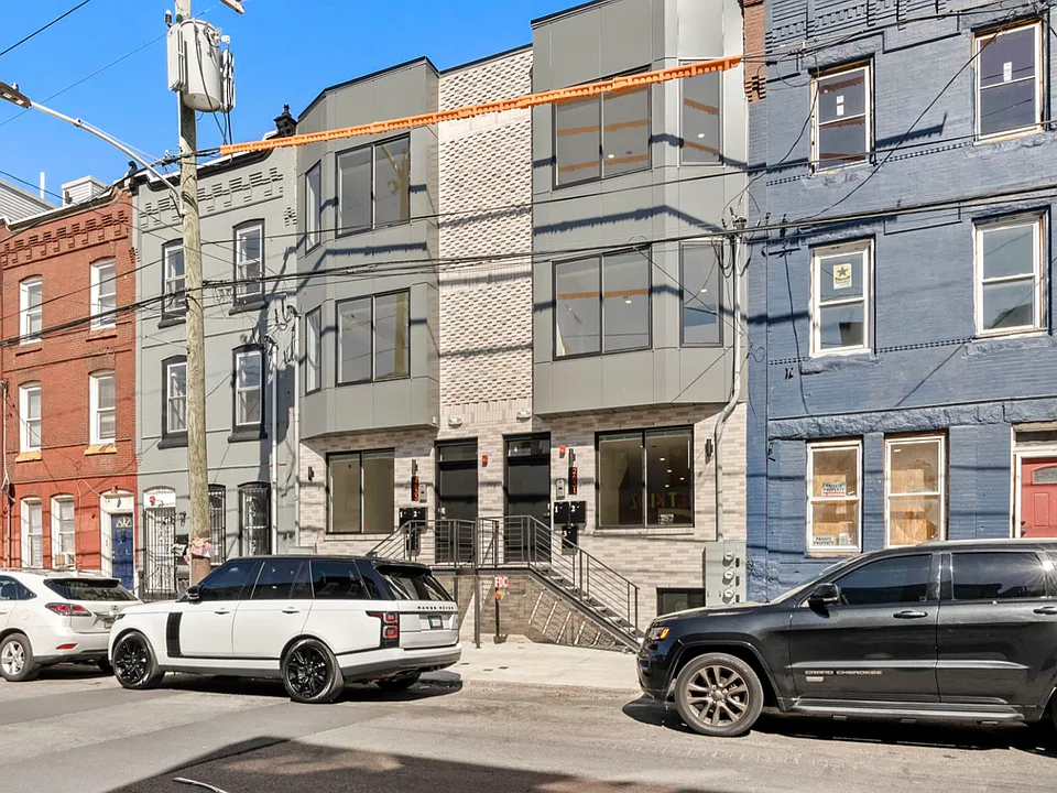 Brand New Apartments In Brewerytown