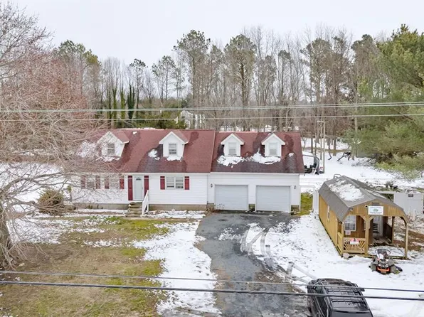 13091 Bethel Church Rd, Hallwood, VA 23359