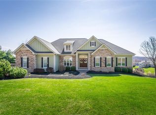 18 Cheshire Rdg, Victor, NY 14564