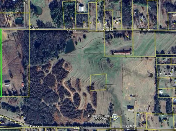 0 Oak St, Hector, AR 72843