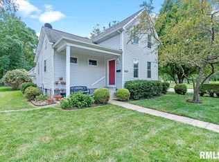 1500 E Miller St, Springfield, IL 62702