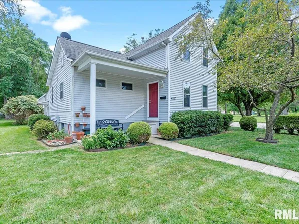 1500 E Miller St, Springfield, IL 62702