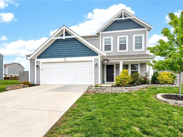 127 Brooke Parke Ave, Brookville, OH 45309