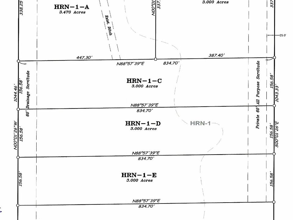 Lot HRN-1-B
