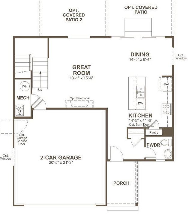 2nd image of 5445 Windy Pass Court
