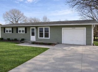 1409 N College Dr, Maryville, MO 64468