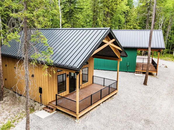 569 Trumbull Canyon Rd, Columbia Falls, MT 59912