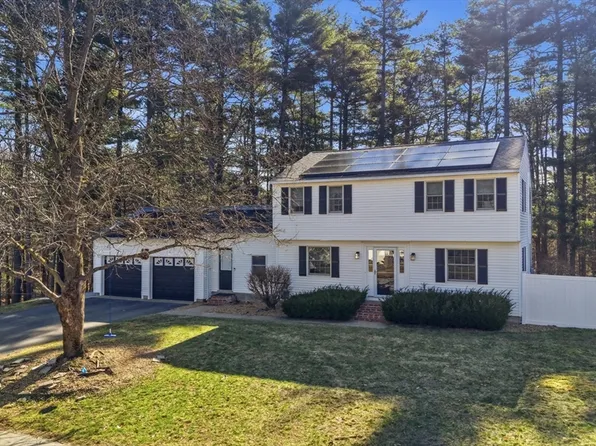 24 Hunters Ln, Nashua, NH 03063