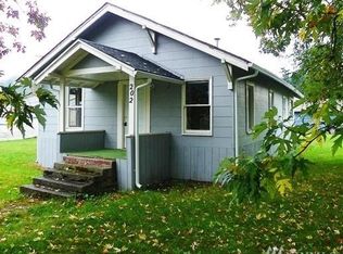 202 Market St N, Bucoda, WA 98530