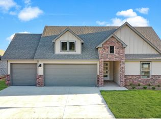 7130 E 154th St S, Bixby, OK 74008