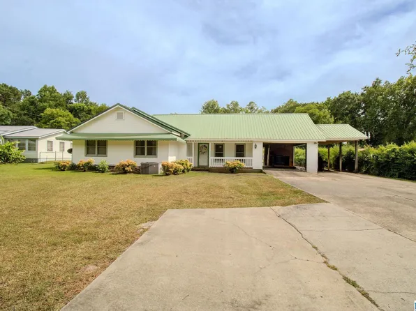 209 Whites Gap Rd SE, Jacksonville, AL 36265