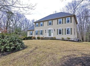 42 Jackson Cir, Franklin, MA 02038