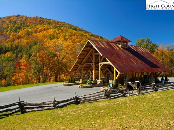 Lot 123 Eagle Park Drive, Banner Elk, NC 28604