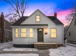 1402 Cherokee Ave, Royal Oak, MI 48067