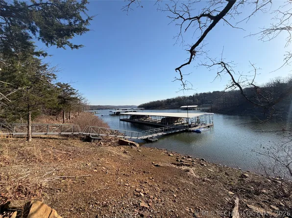 Hidden Ridge Rd, Stigler, OK 74462