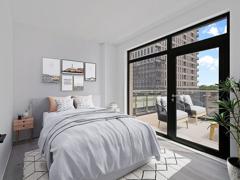 1st image of 26-46 4th St Penthouse 7C