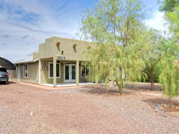 49578 Pearl Ave, Quartzite, AZ 85346