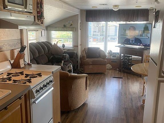 Home away from home. 