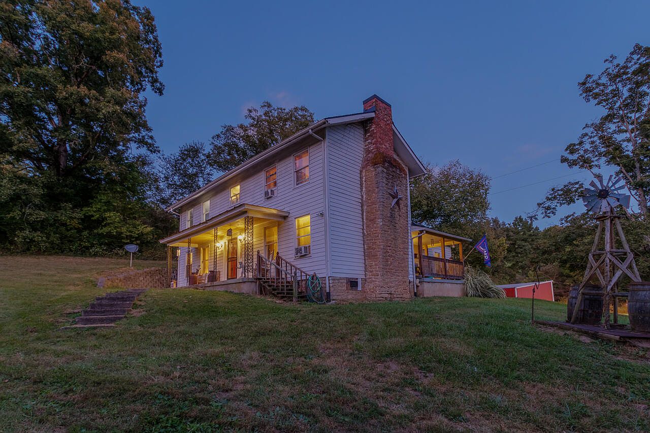 1320 Harp Pike, Frankfort, KY 40601 Zillow