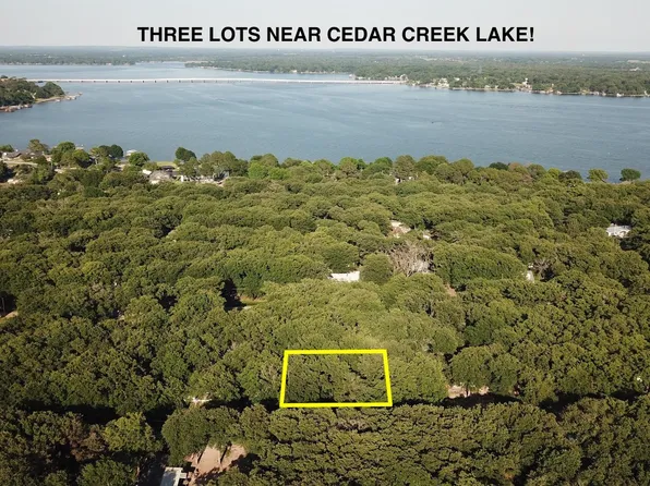 140 Elk Cove Dr, Gun Barrel City, TX 75156