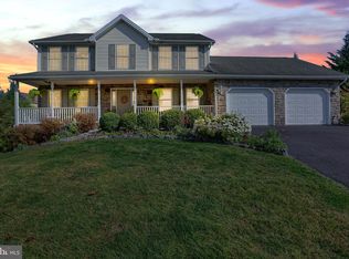 1721 Sollenberger Rd, Chambersburg, PA 17202