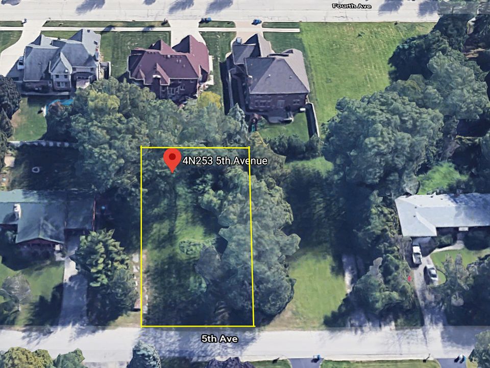 2nd image of 4N253 5th Ave