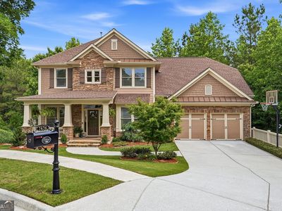 7476 Shady Glen Dr, Flowery Branch, GA, 30542