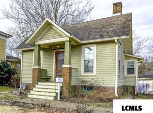 431 N Union St, Lincoln, IL