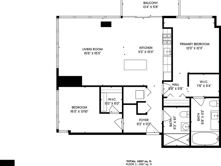 659 W Randolph St #1620 — Photo 27