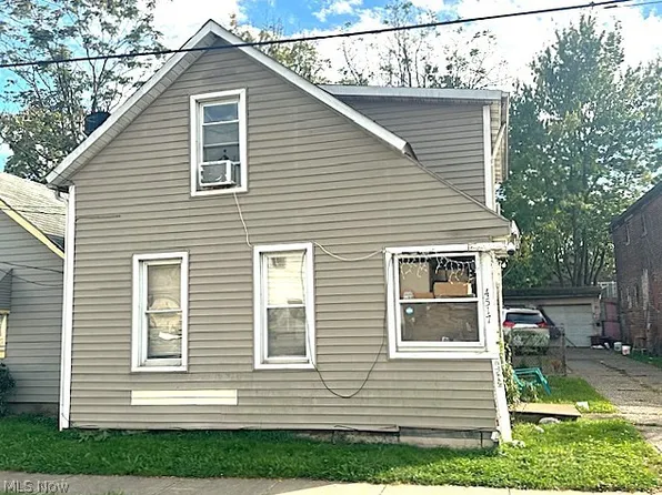 4517 Hyde Ave, Cleveland, OH 44109