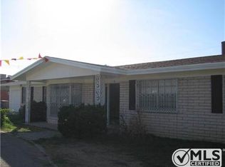 732 Horncastle Rd, El Paso, TX 79907