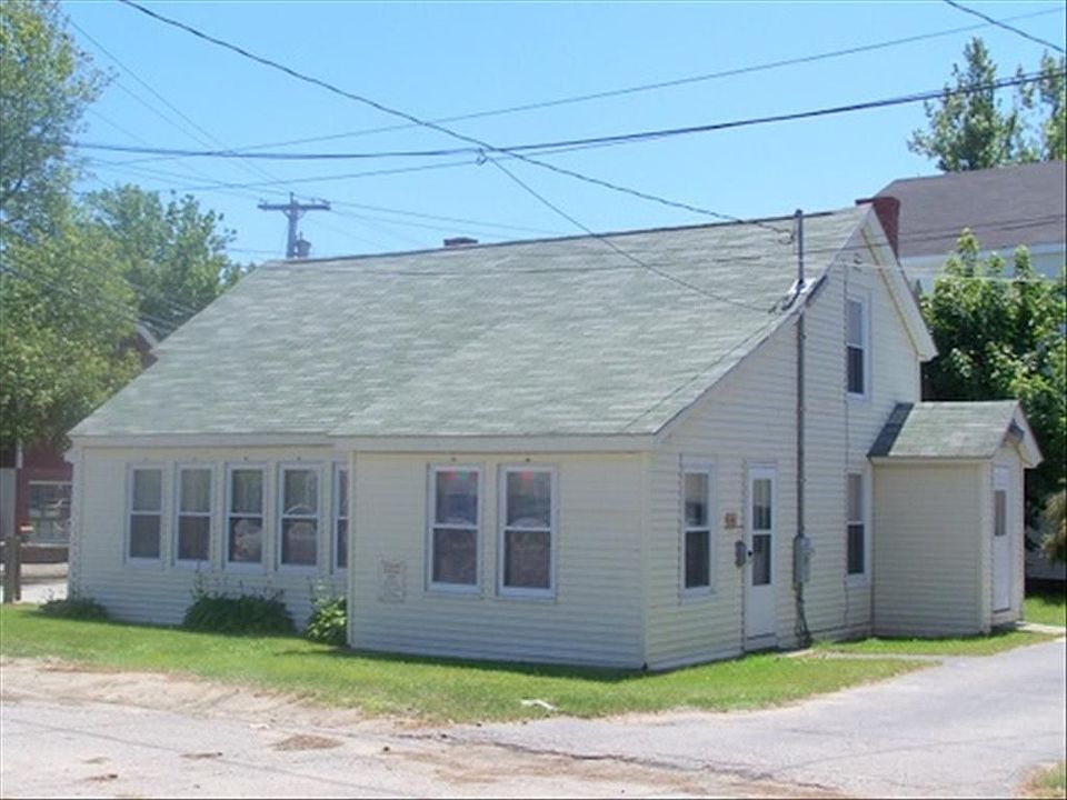 Exterior Front