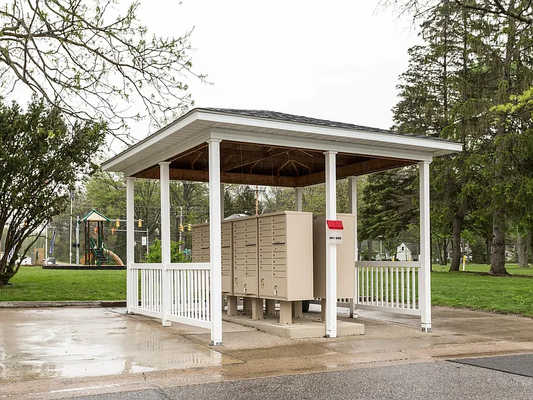 Community Mailboxes