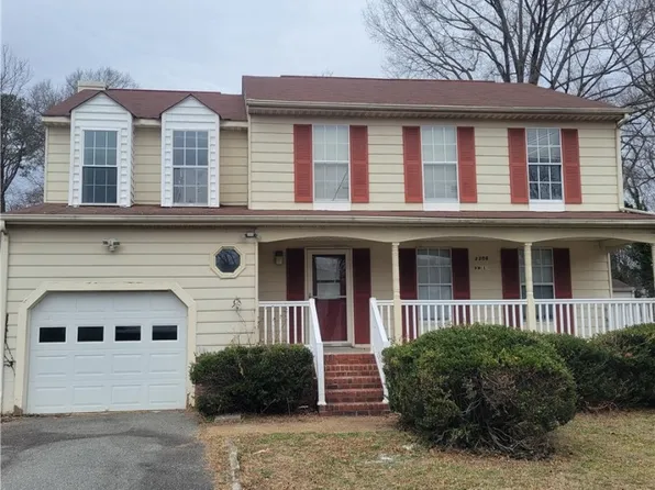 3306 Morningmist Ct, North Chesterfield, VA 23234