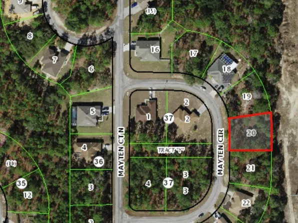 11 Mayten Cir, Homosassa, FL 34446