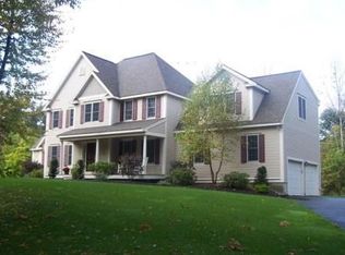 1 Bellevue Rd, Berlin, MA 01503