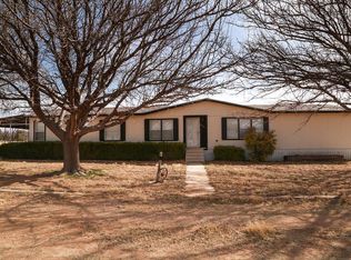 6401 Ratliff Rd, Big Spring, TX 79720