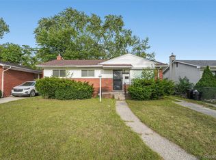 21326 Ithaca Ave, Ferndale, MI 48220