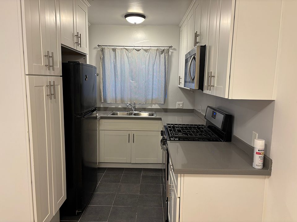 Renovated Kitchen