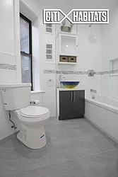 Rented by Citi Habitats