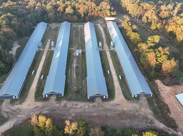 1034 McCrary Rd, Downsville, LA 71234